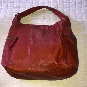 American Leather Company Purse